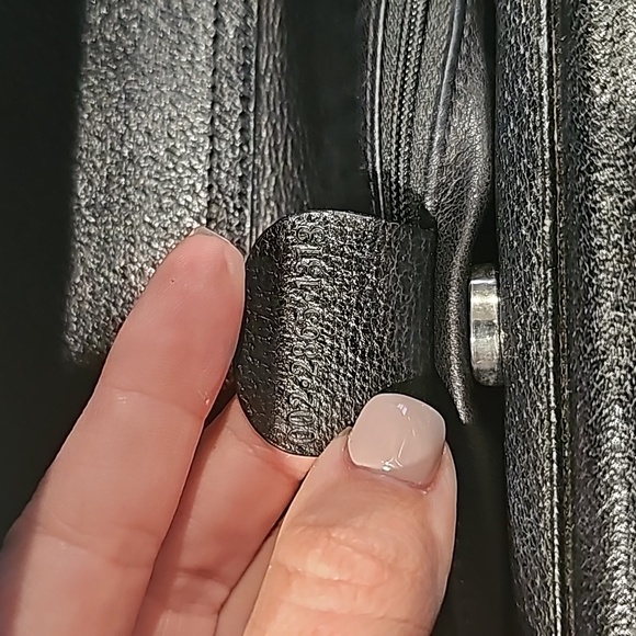 VINTAGE 1990 Gucci Bag - Picture 13 of 17